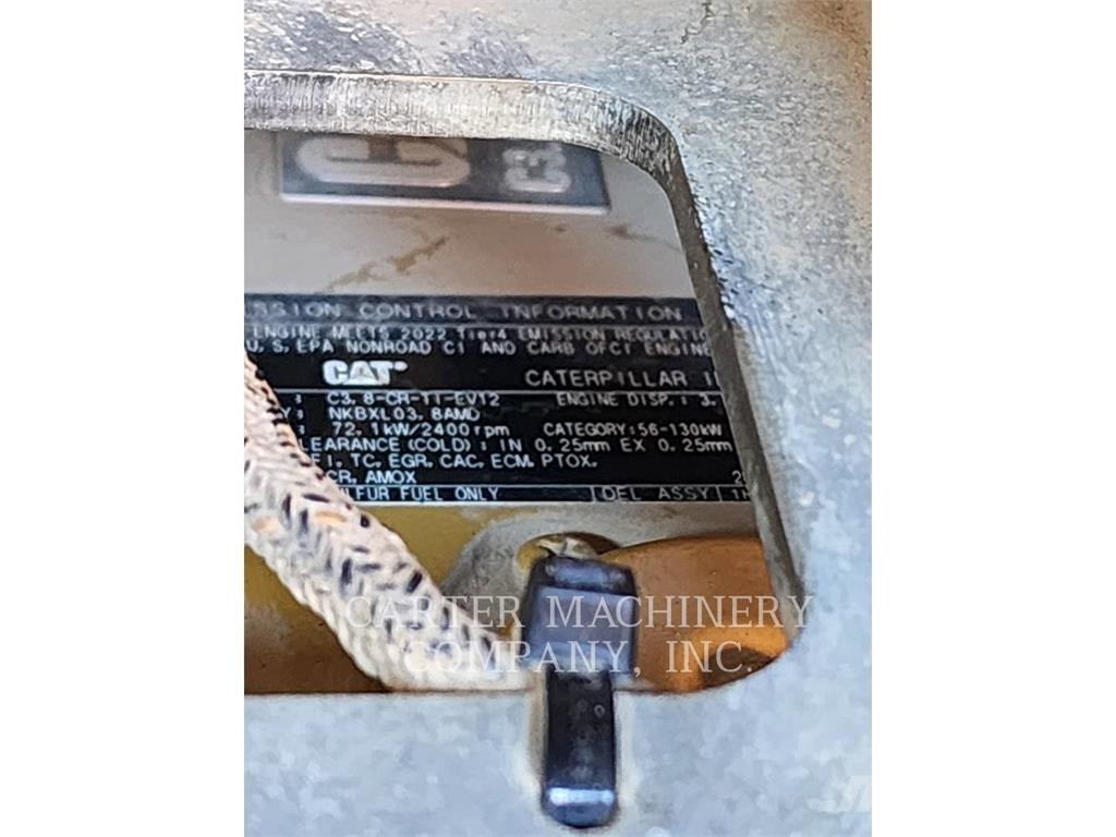 CAT 299D3 Гусеничные фронтальные погрузчики