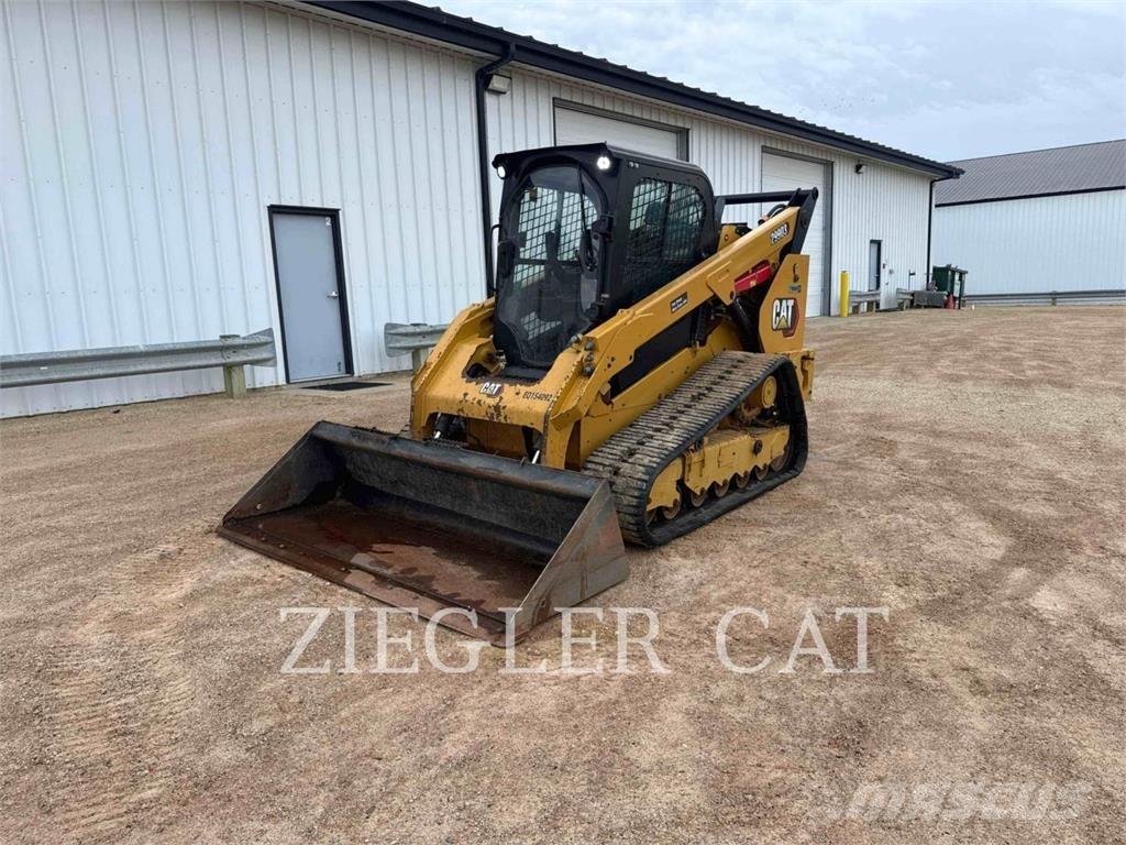 CAT 299D3 Гусеничные фронтальные погрузчики