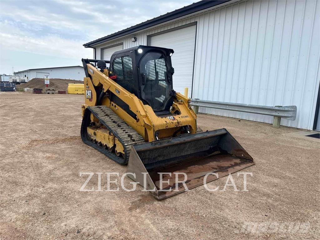 CAT 299D3 Гусеничные фронтальные погрузчики