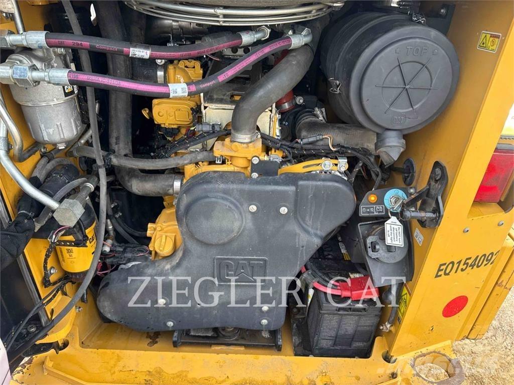 CAT 299D3 Гусеничные фронтальные погрузчики