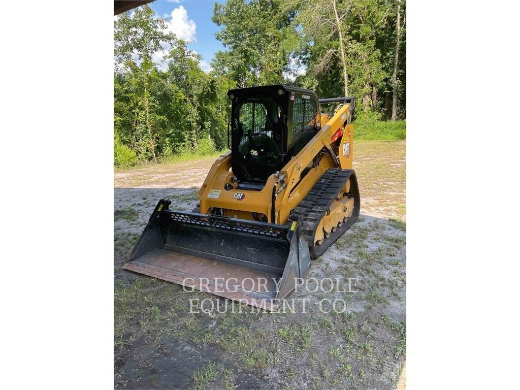 CAT 299D3 Гусеничные фронтальные погрузчики