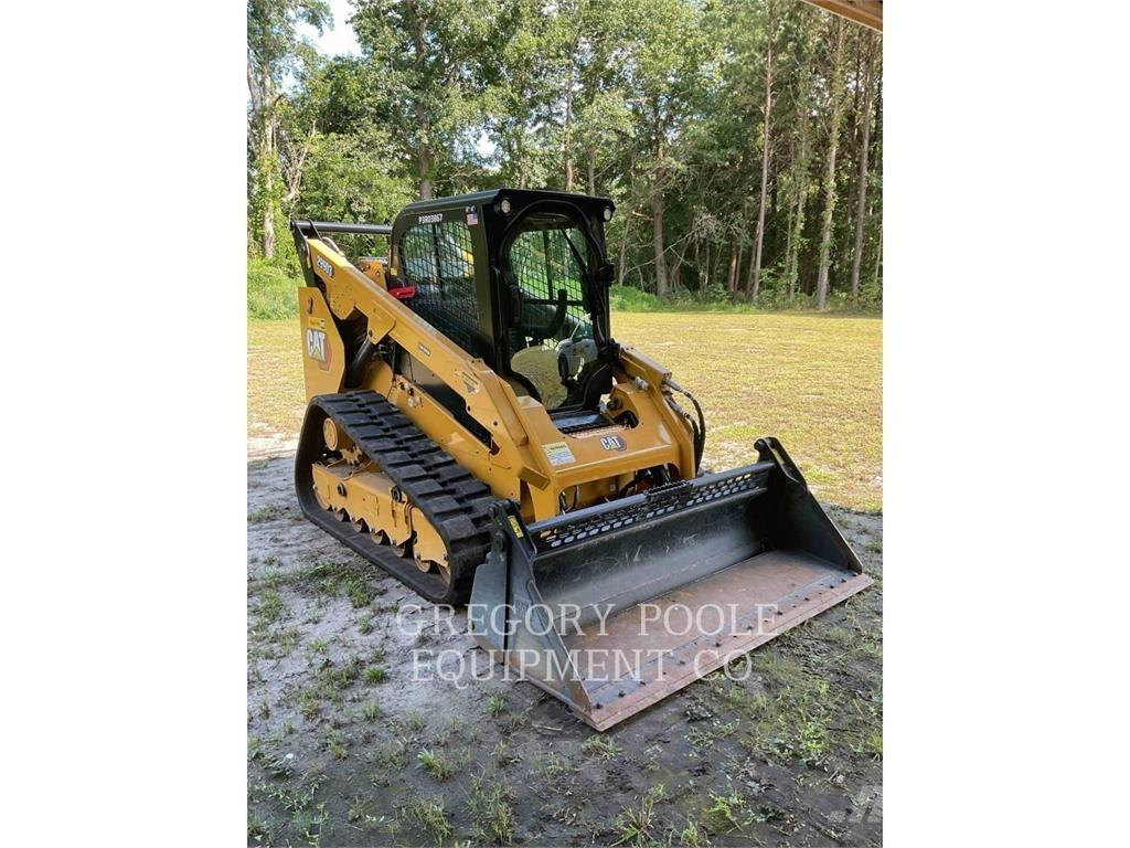CAT 299D3 Гусеничные фронтальные погрузчики