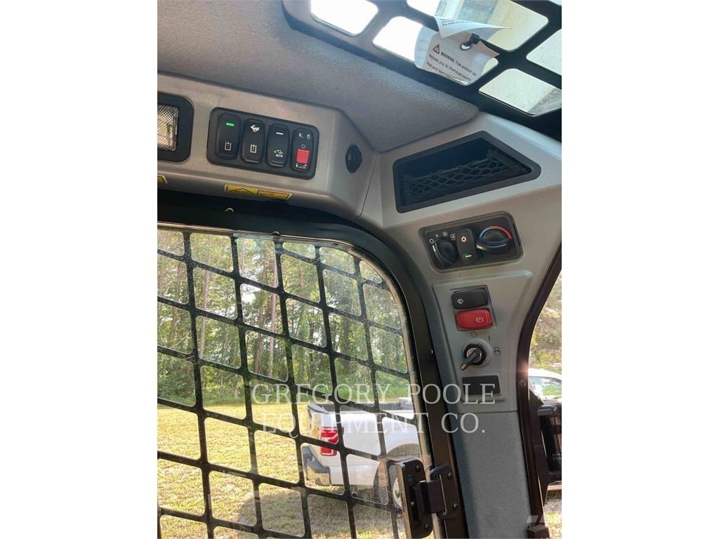 CAT 299D3 Гусеничные фронтальные погрузчики