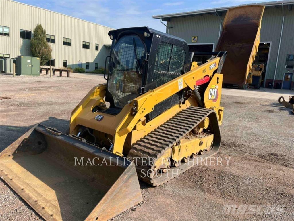 CAT 299D3 Гусеничные фронтальные погрузчики
