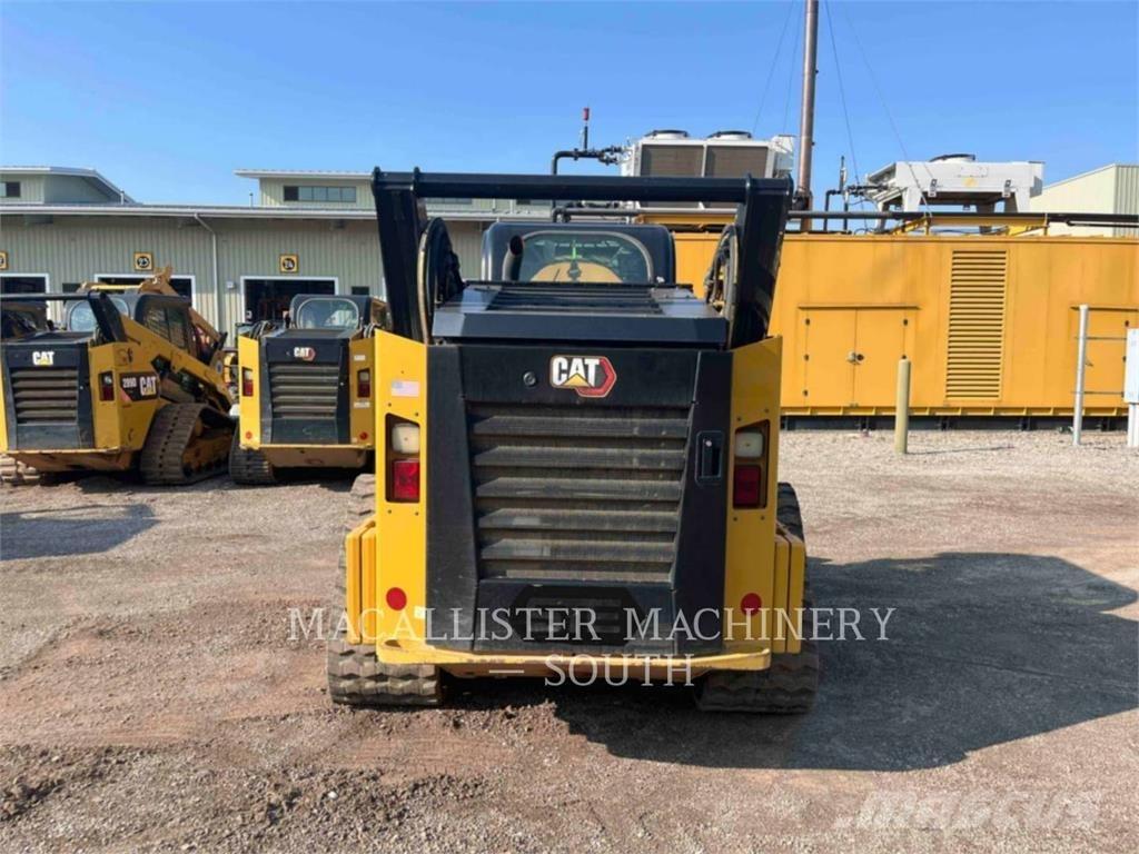 CAT 299D3 Гусеничные фронтальные погрузчики