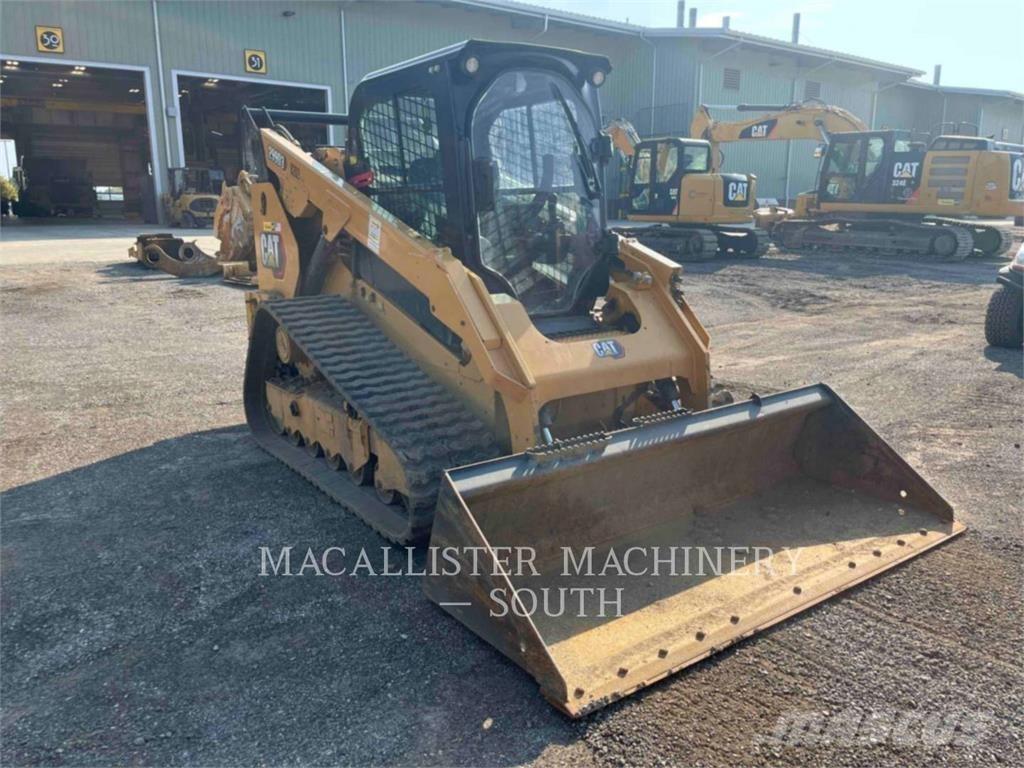 CAT 299D3 Гусеничные фронтальные погрузчики
