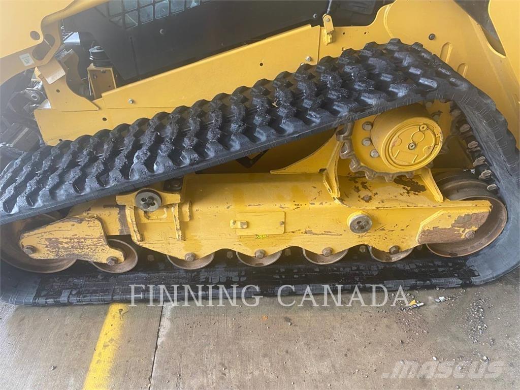 CAT 299D3 Гусеничные фронтальные погрузчики
