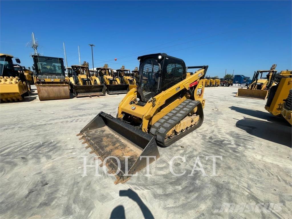 CAT 299D3 Гусеничные фронтальные погрузчики