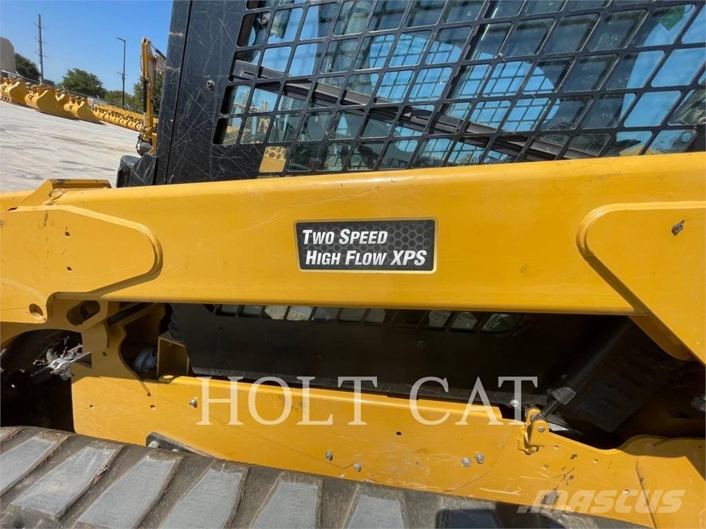 CAT 299D3 Гусеничные фронтальные погрузчики