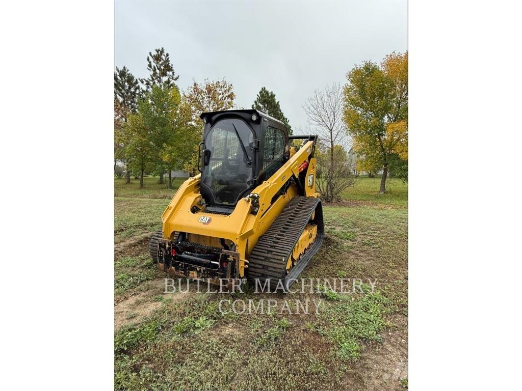 CAT 299D3 Гусеничные фронтальные погрузчики