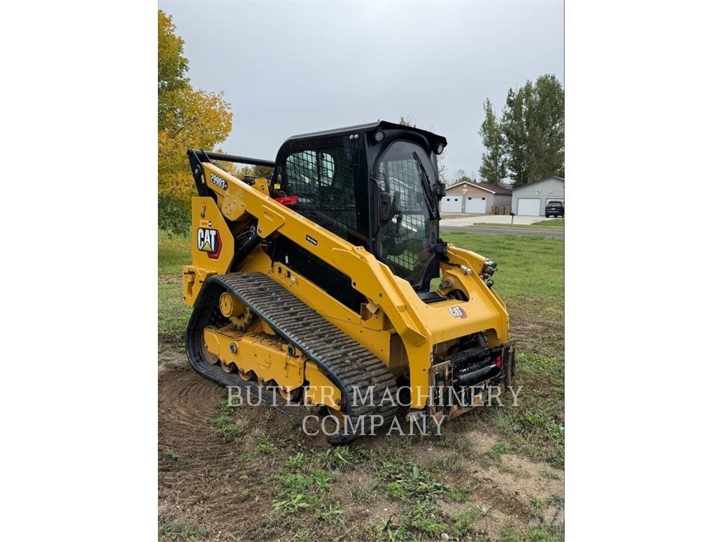 CAT 299D3 Гусеничные фронтальные погрузчики
