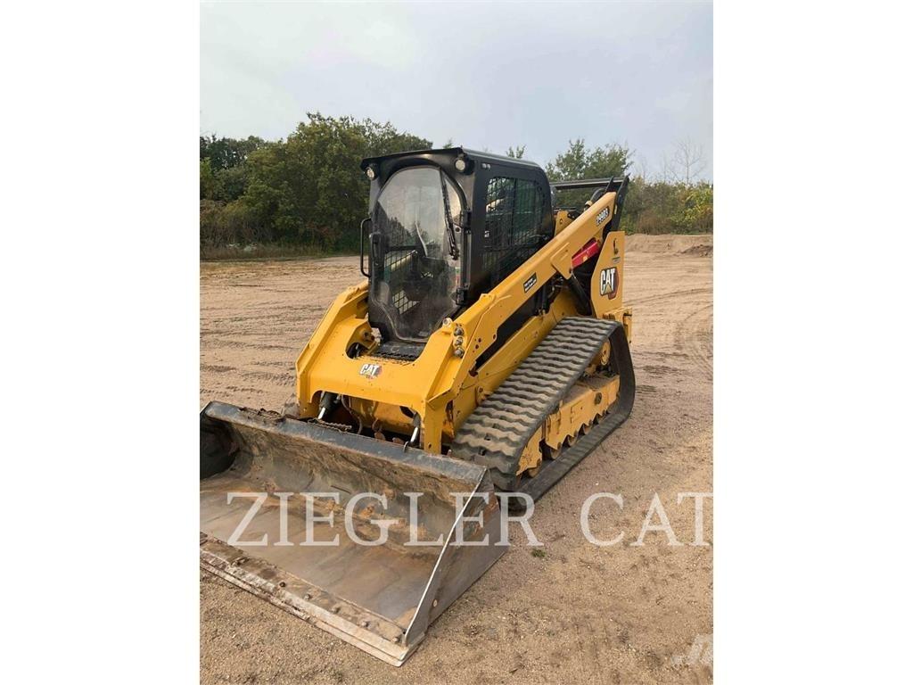CAT 299D3 Гусеничные фронтальные погрузчики