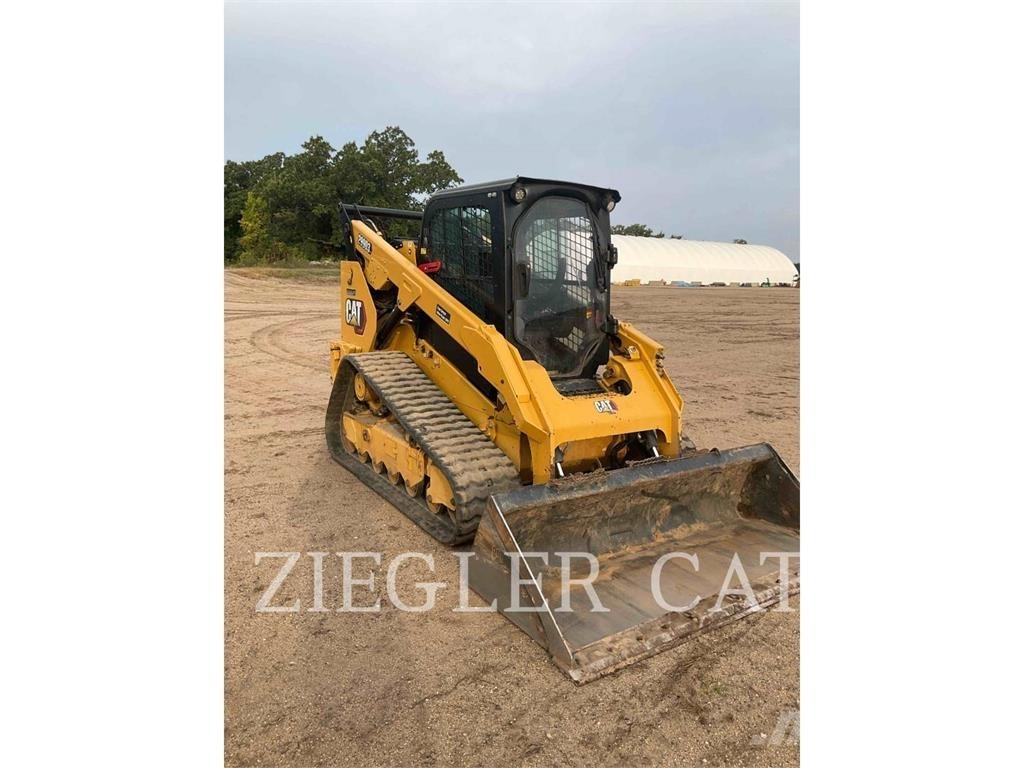 CAT 299D3 Гусеничные фронтальные погрузчики