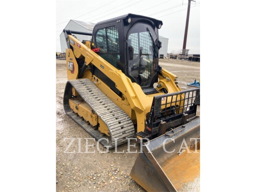 CAT 299D3 Гусеничные фронтальные погрузчики
