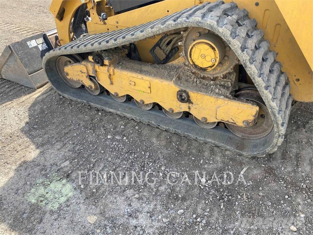 CAT 299D3 Гусеничные фронтальные погрузчики