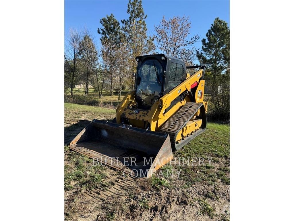 CAT 299D3 Гусеничные фронтальные погрузчики