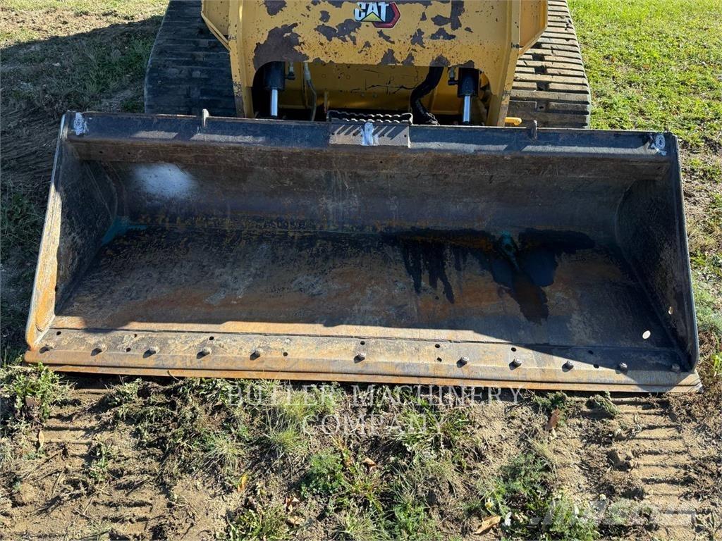 CAT 299D3 Гусеничные фронтальные погрузчики