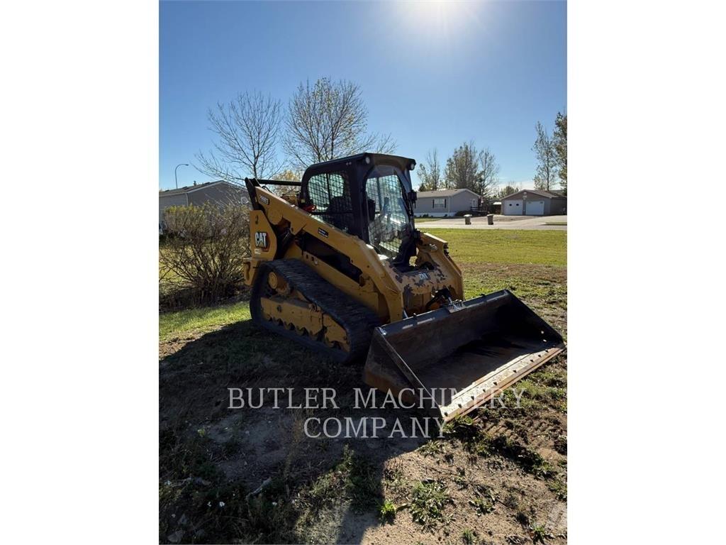 CAT 299D3 Гусеничные фронтальные погрузчики