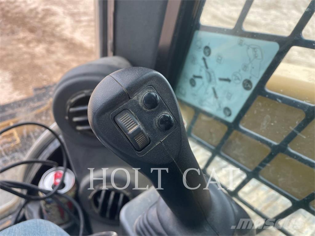 CAT 299D3 Гусеничные фронтальные погрузчики