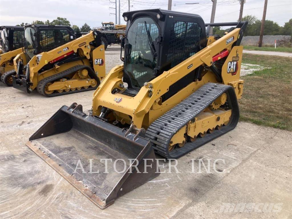 CAT 299D3 Мини-погрузчики