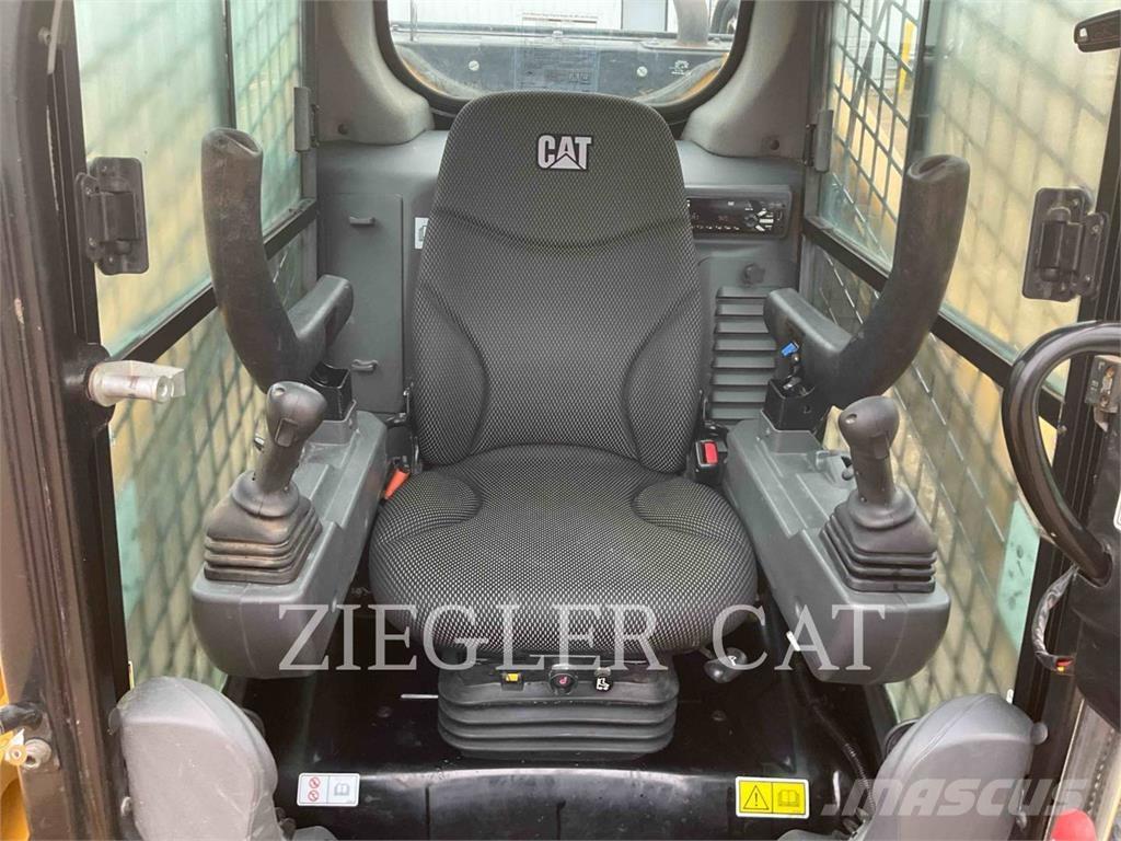 CAT 299D3 Гусеничные фронтальные погрузчики