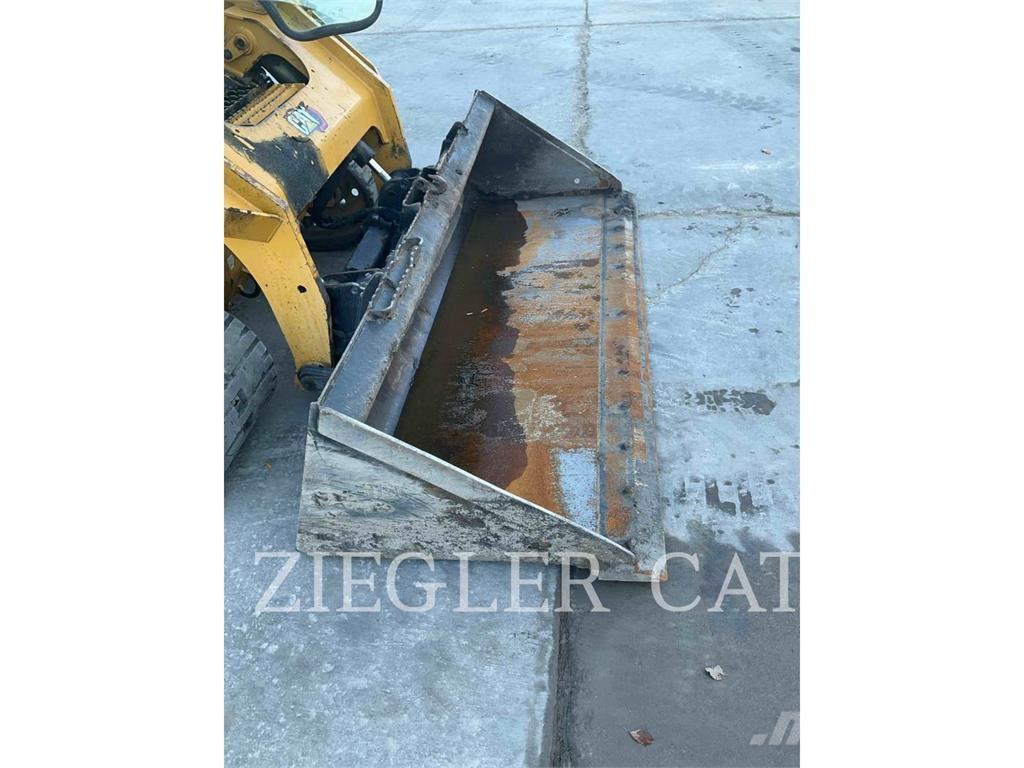 CAT 299D3 Гусеничные фронтальные погрузчики