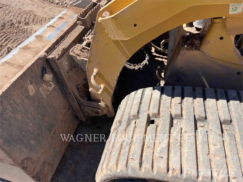 CAT 299D3 Гусеничные фронтальные погрузчики