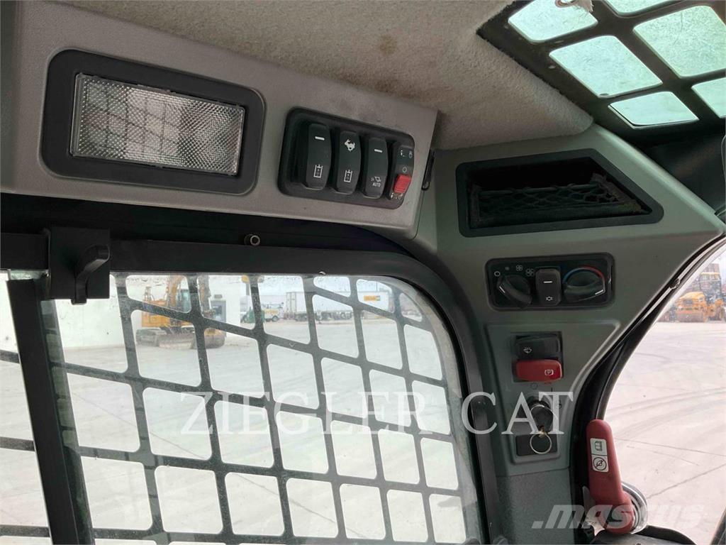 CAT 299D3 Гусеничные фронтальные погрузчики
