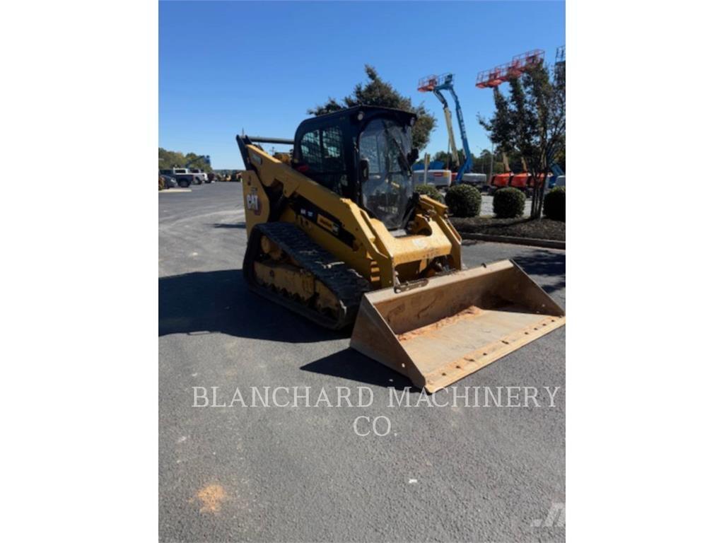 CAT 299D3 Гусеничные фронтальные погрузчики