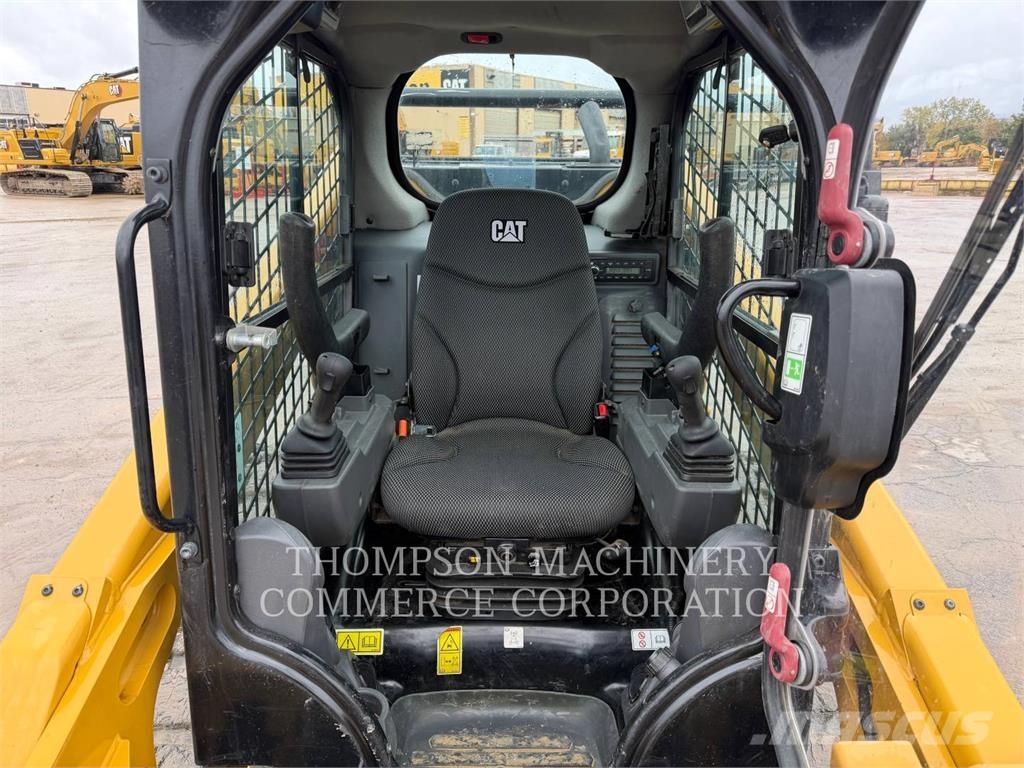 CAT 299D3 Гусеничные фронтальные погрузчики