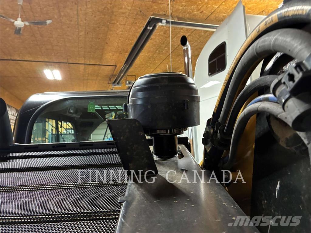 CAT 299D3 Гусеничные фронтальные погрузчики