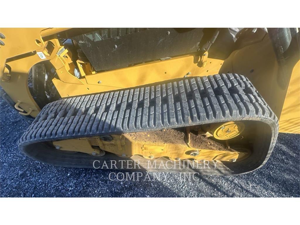 CAT 299D3 Гусеничные фронтальные погрузчики