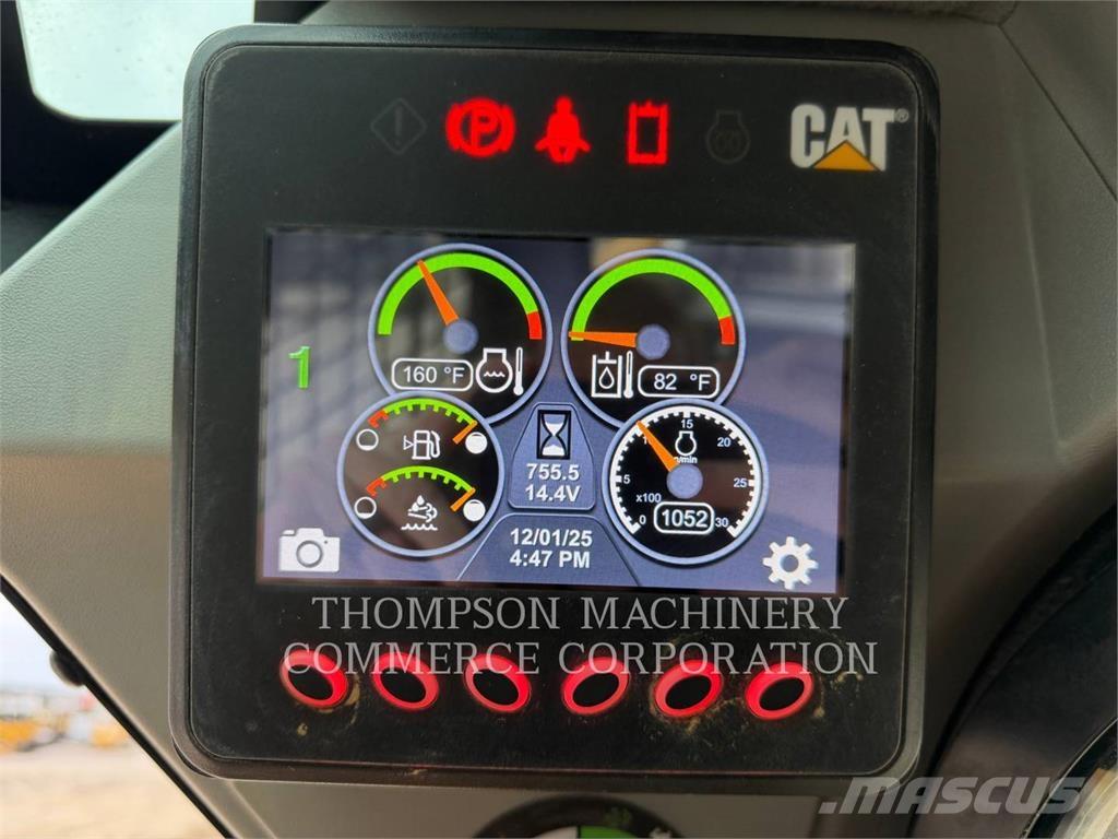 CAT 299D3 Гусеничные фронтальные погрузчики