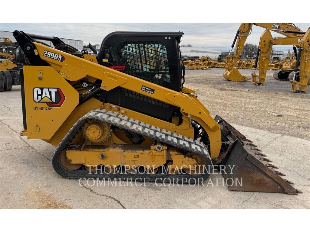 CAT 299D3 Гусеничные фронтальные погрузчики