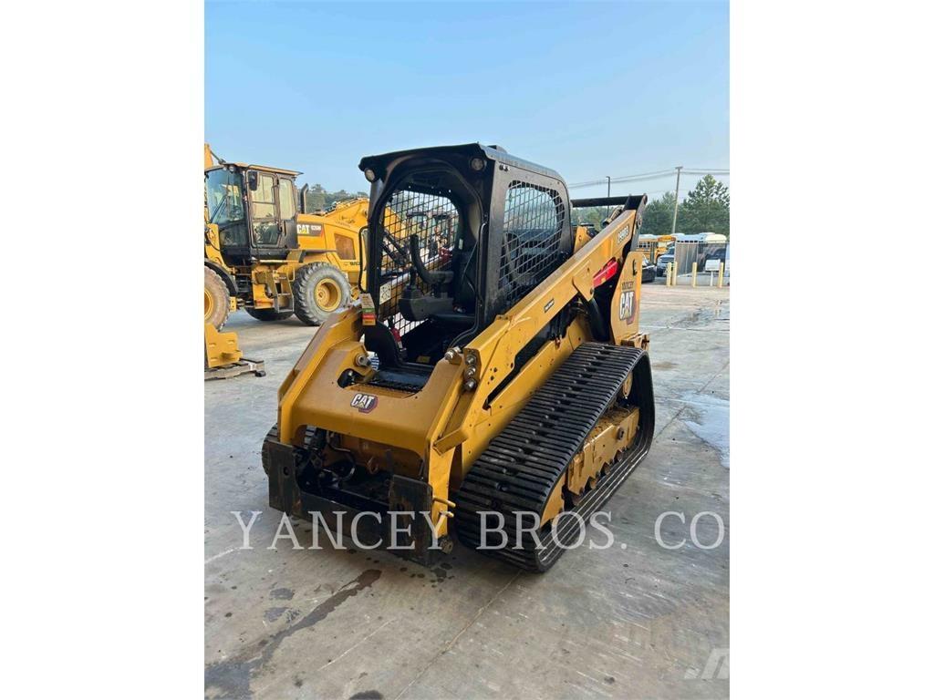 CAT 299D3 Гусеничные фронтальные погрузчики