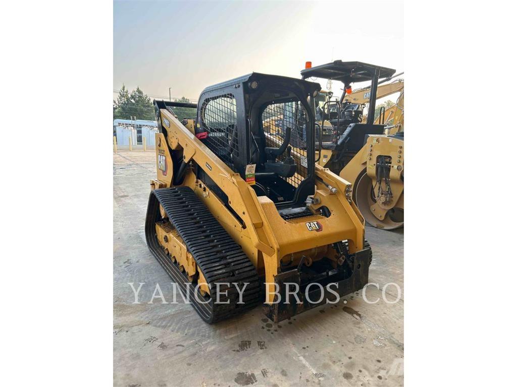 CAT 299D3 Гусеничные фронтальные погрузчики