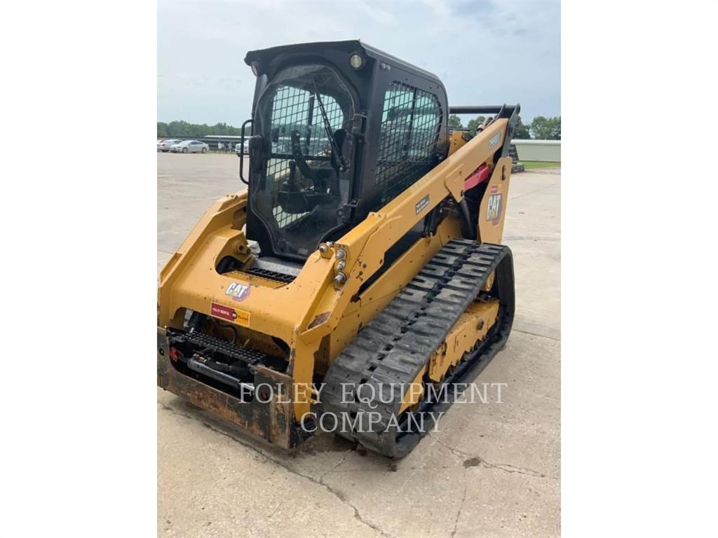 CAT 299D3 Мини-погрузчики
