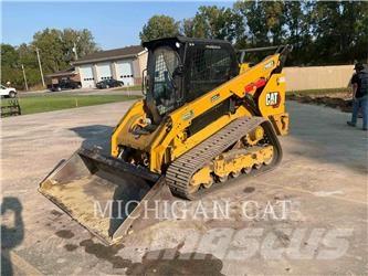 CAT 299D3 AHQB Мини-погрузчики
