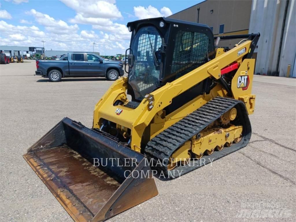 CAT 299D3 C3H2 Гусеничные фронтальные погрузчики