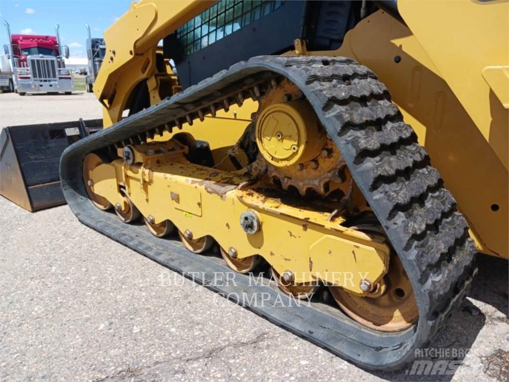 CAT 299D3 C3H2 Гусеничные фронтальные погрузчики