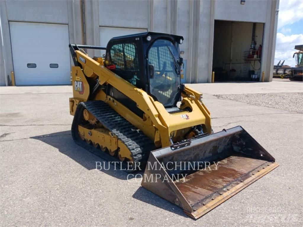 CAT 299D3 C3H2 Гусеничные фронтальные погрузчики