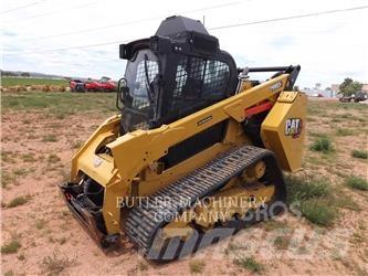CAT 299D3 C3H3 Гусеничные фронтальные погрузчики
