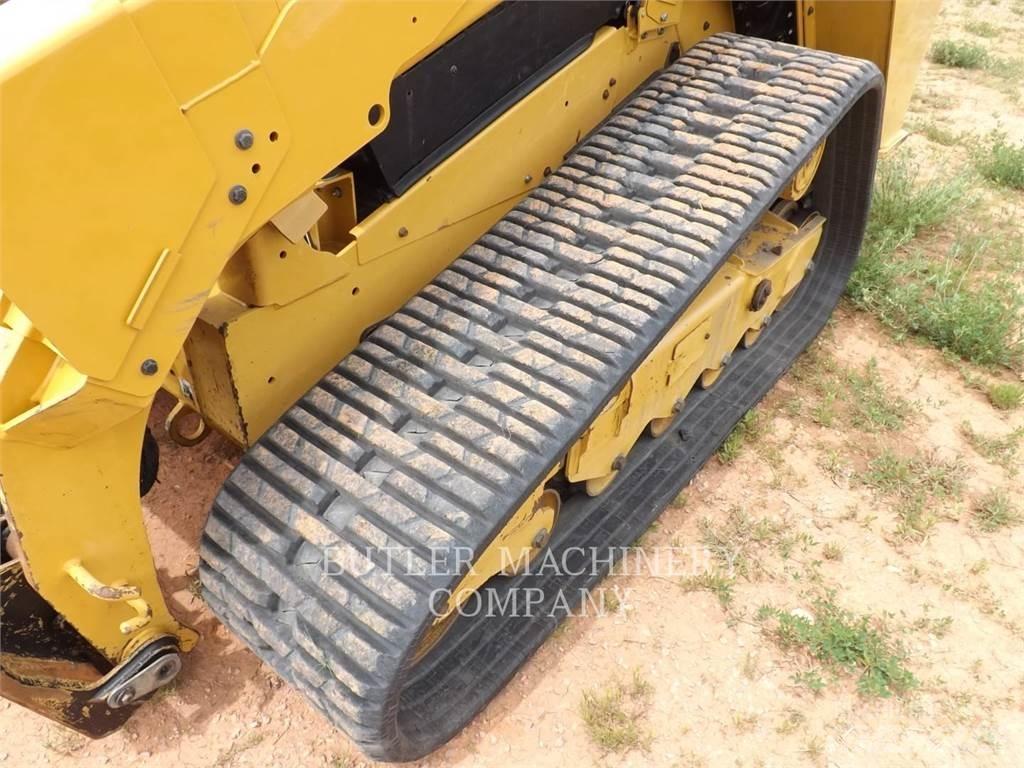 CAT 299D3 C3H3 Гусеничные фронтальные погрузчики