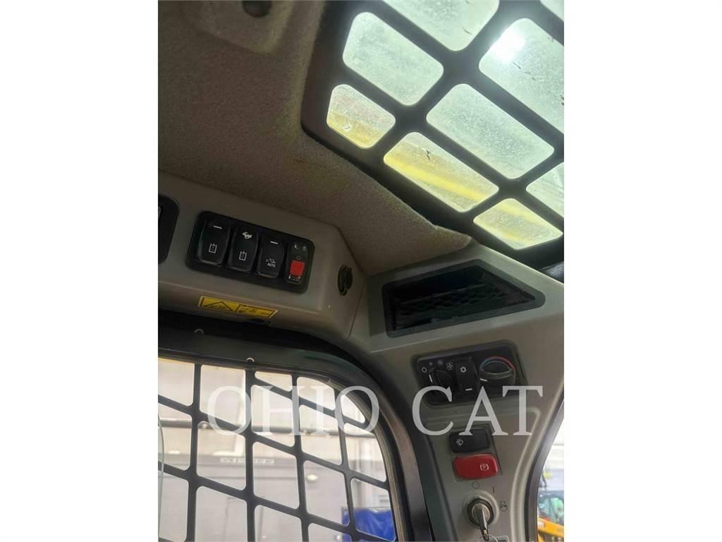 CAT 299D3 C3H3 Мини-погрузчики