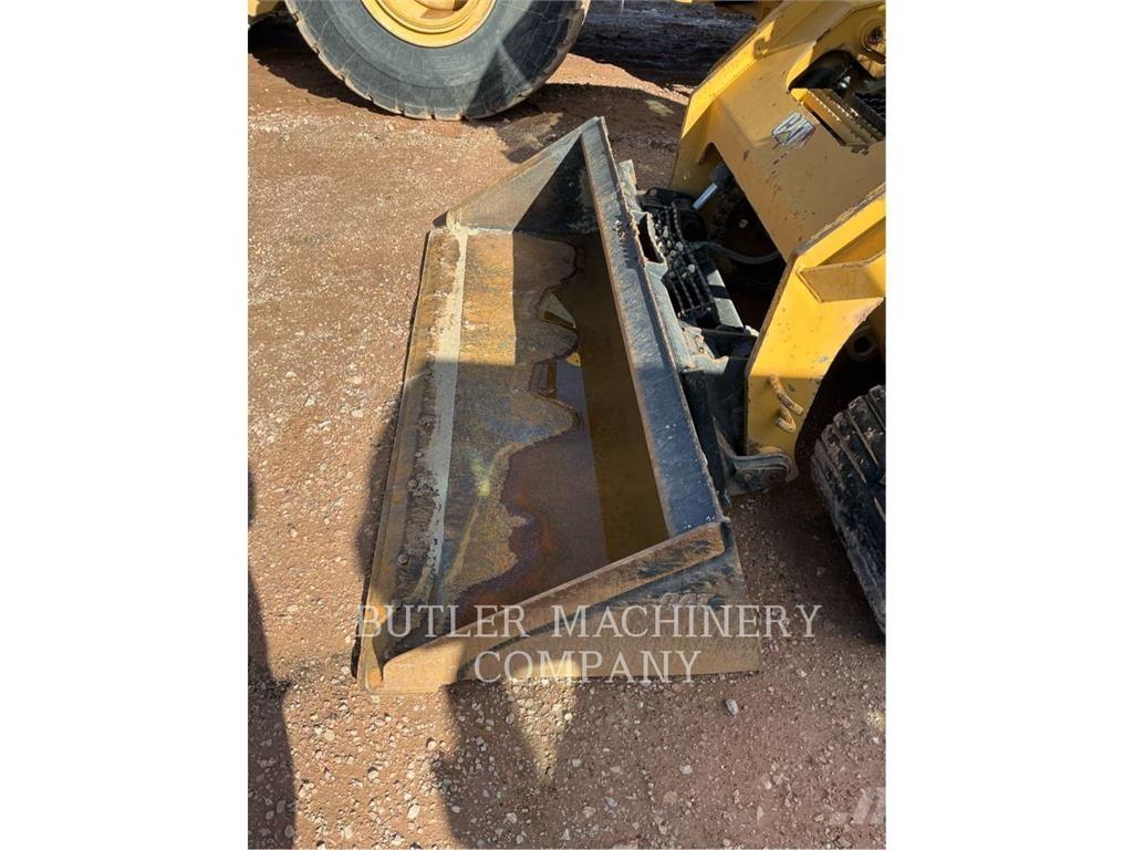 CAT 299D3 C3H3 Гусеничные фронтальные погрузчики