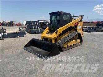 CAT 299D3 C3HF Гусеничные фронтальные погрузчики