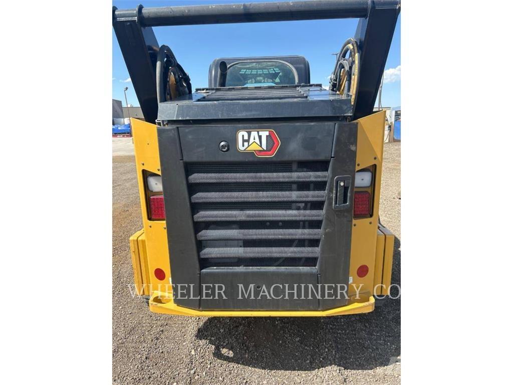 CAT 299D3 C3HF Гусеничные фронтальные погрузчики