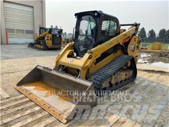 CAT 299D3 H2CB Мини-погрузчики