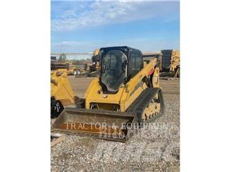 CAT 299D3 H3CB Мини-погрузчики