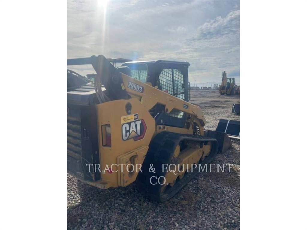 CAT 299D3 H3CB Мини-погрузчики